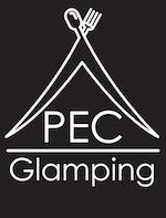 Glamping PEC logo